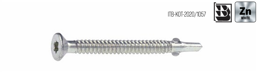 Self-drilling screw 7mm
